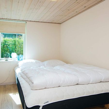 4 Person Holiday Home In B Rkop 보르콥 외부 사진
