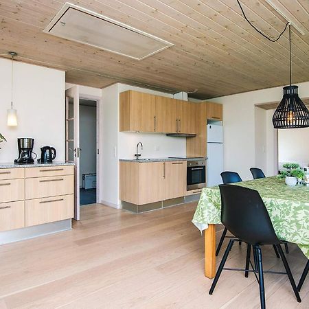 4 Person Holiday Home In B Rkop 보르콥 외부 사진