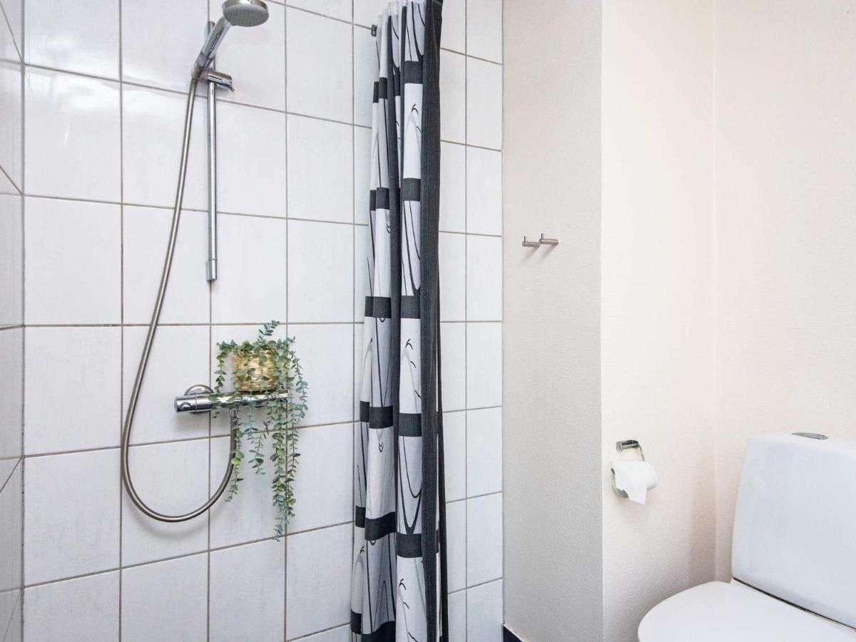 4 Person Holiday Home In B Rkop 보르콥 외부 사진