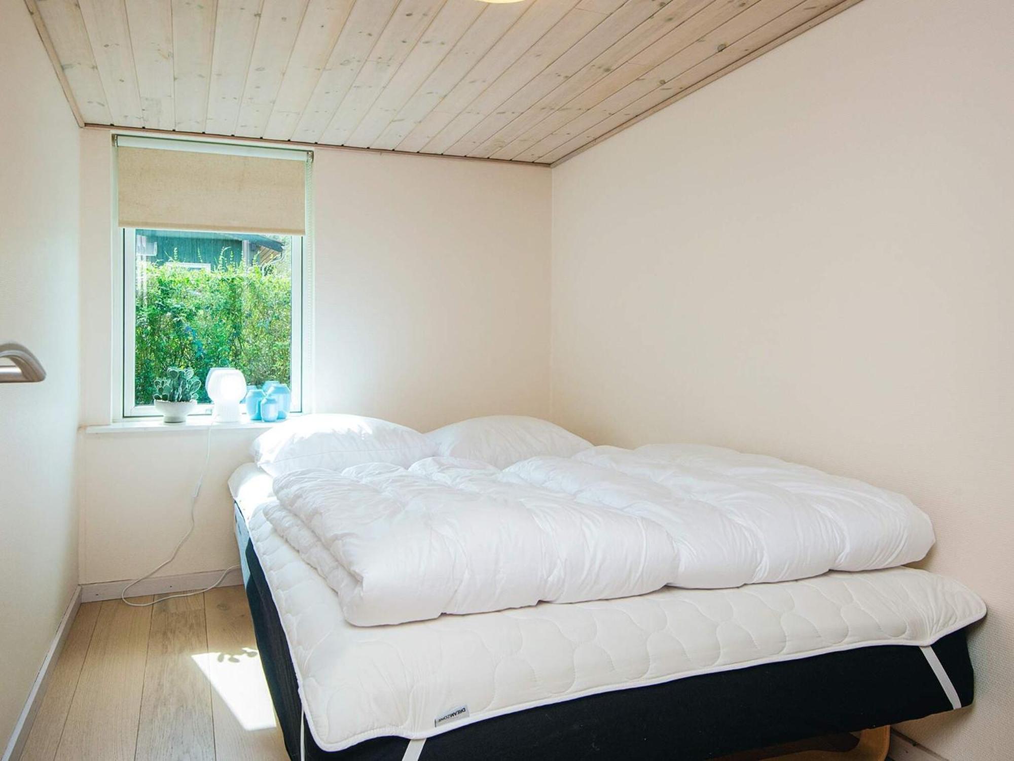 4 Person Holiday Home In B Rkop 보르콥 외부 사진