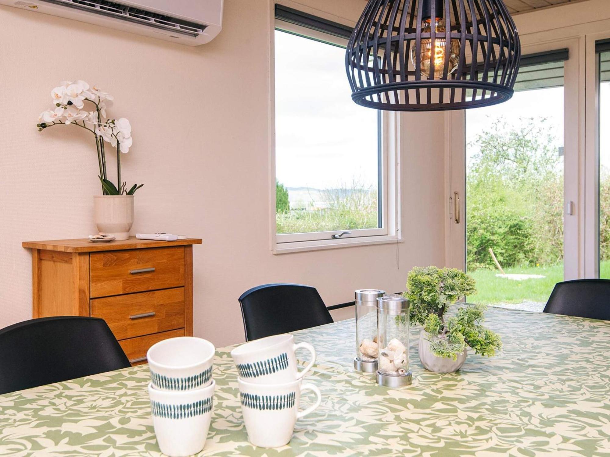 4 Person Holiday Home In B Rkop 보르콥 외부 사진