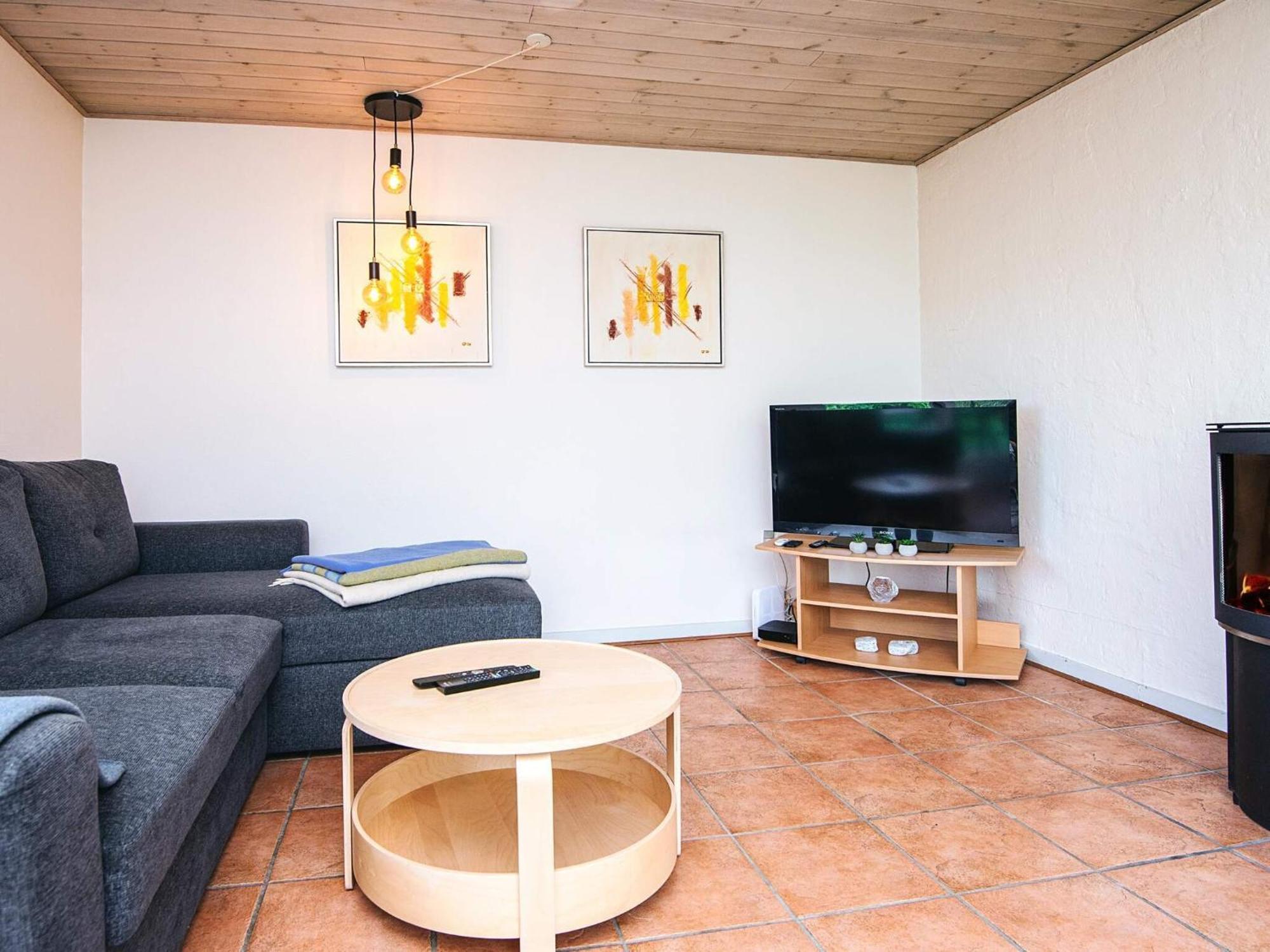 4 Person Holiday Home In B Rkop 보르콥 외부 사진