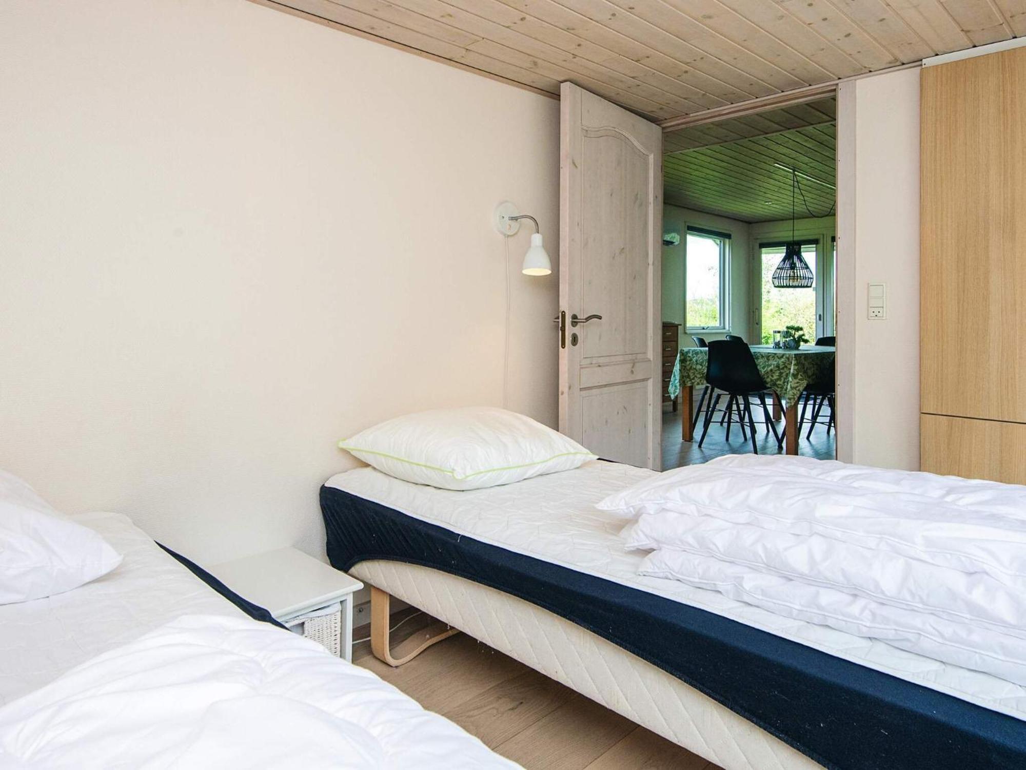 4 Person Holiday Home In B Rkop 보르콥 외부 사진