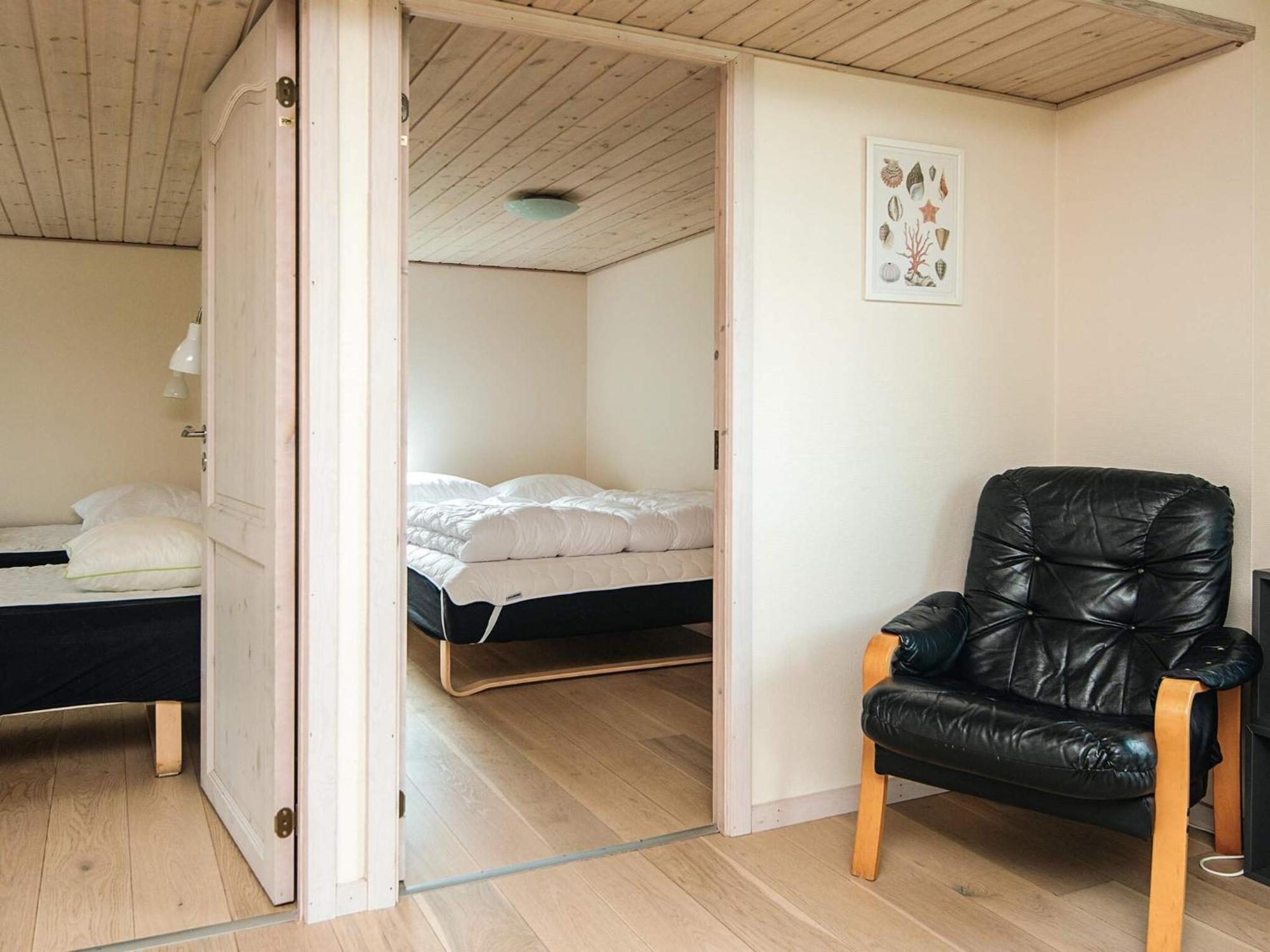 4 Person Holiday Home In B Rkop 보르콥 외부 사진